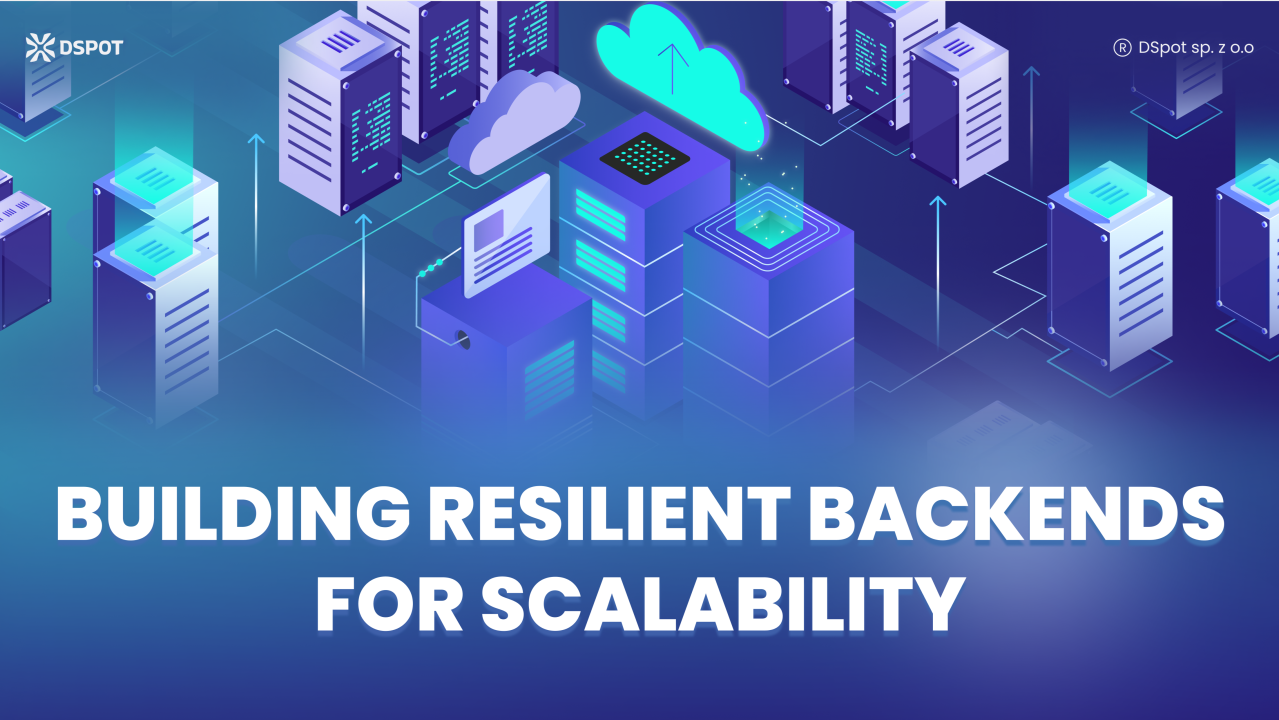 Scaling our backend